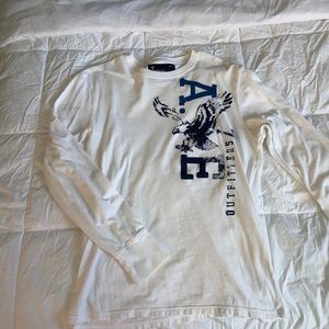 Men’s American Eagle Long Sleeve Tshirt